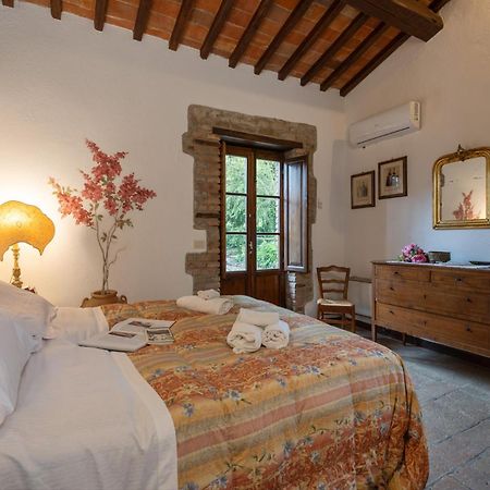 Residence Il Casale コルトーナ エクステリア 写真
