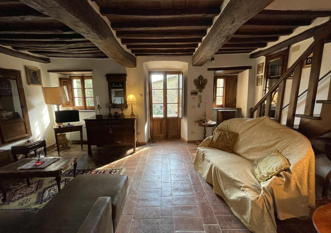 Residence Il Casale コルトーナ エクステリア 写真