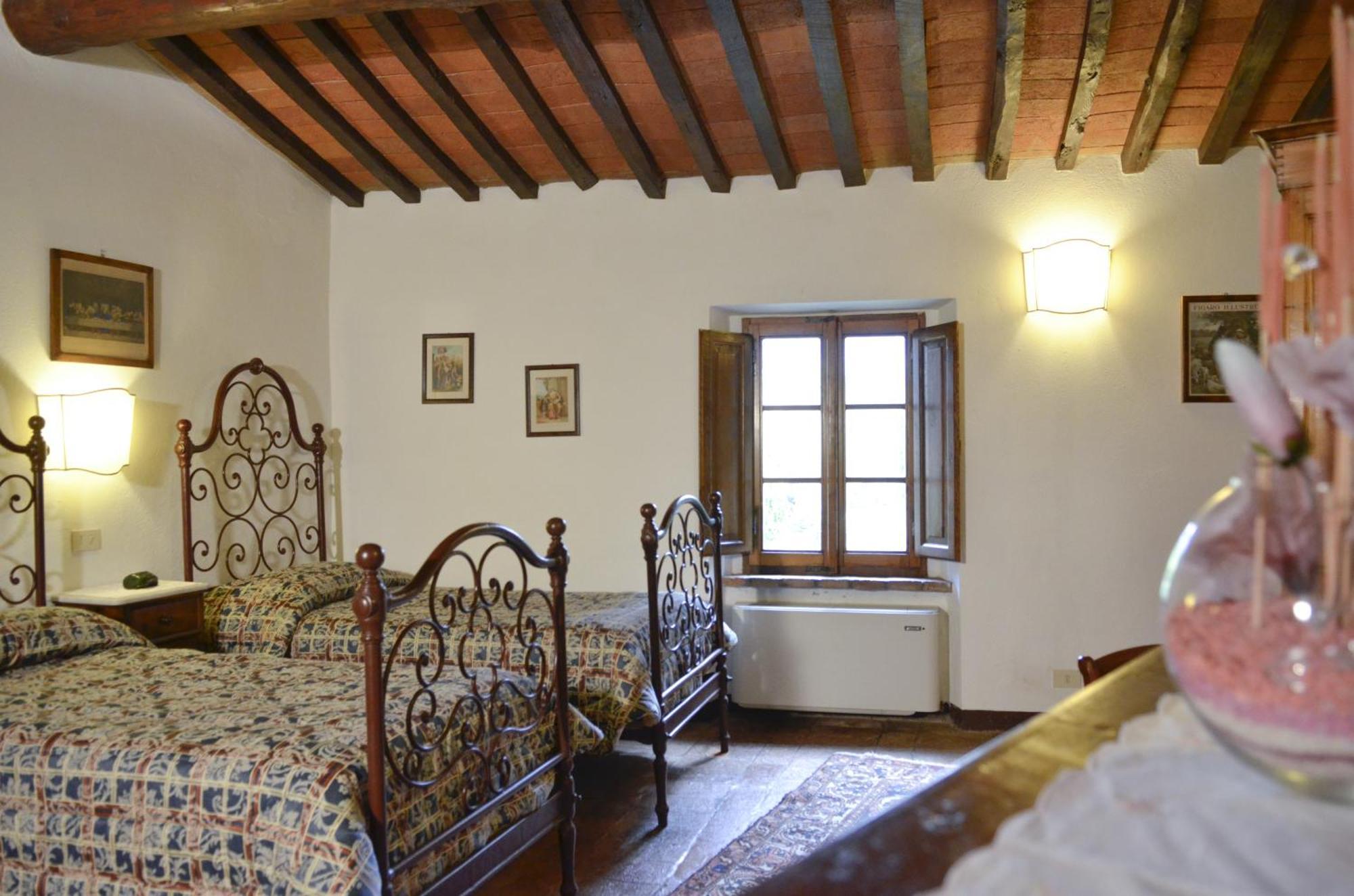 Residence Il Casale コルトーナ エクステリア 写真