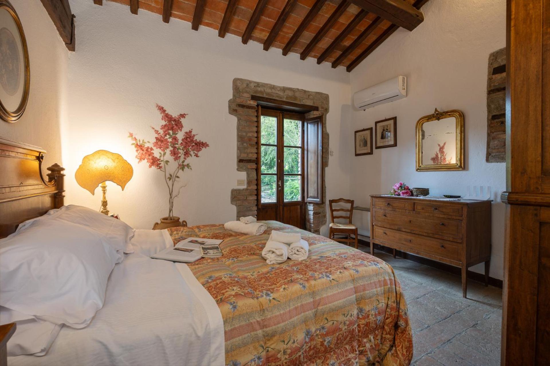 Residence Il Casale コルトーナ エクステリア 写真