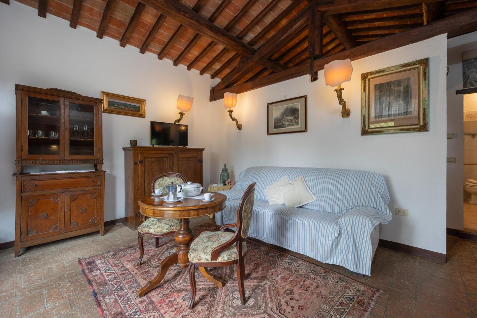 Residence Il Casale コルトーナ エクステリア 写真