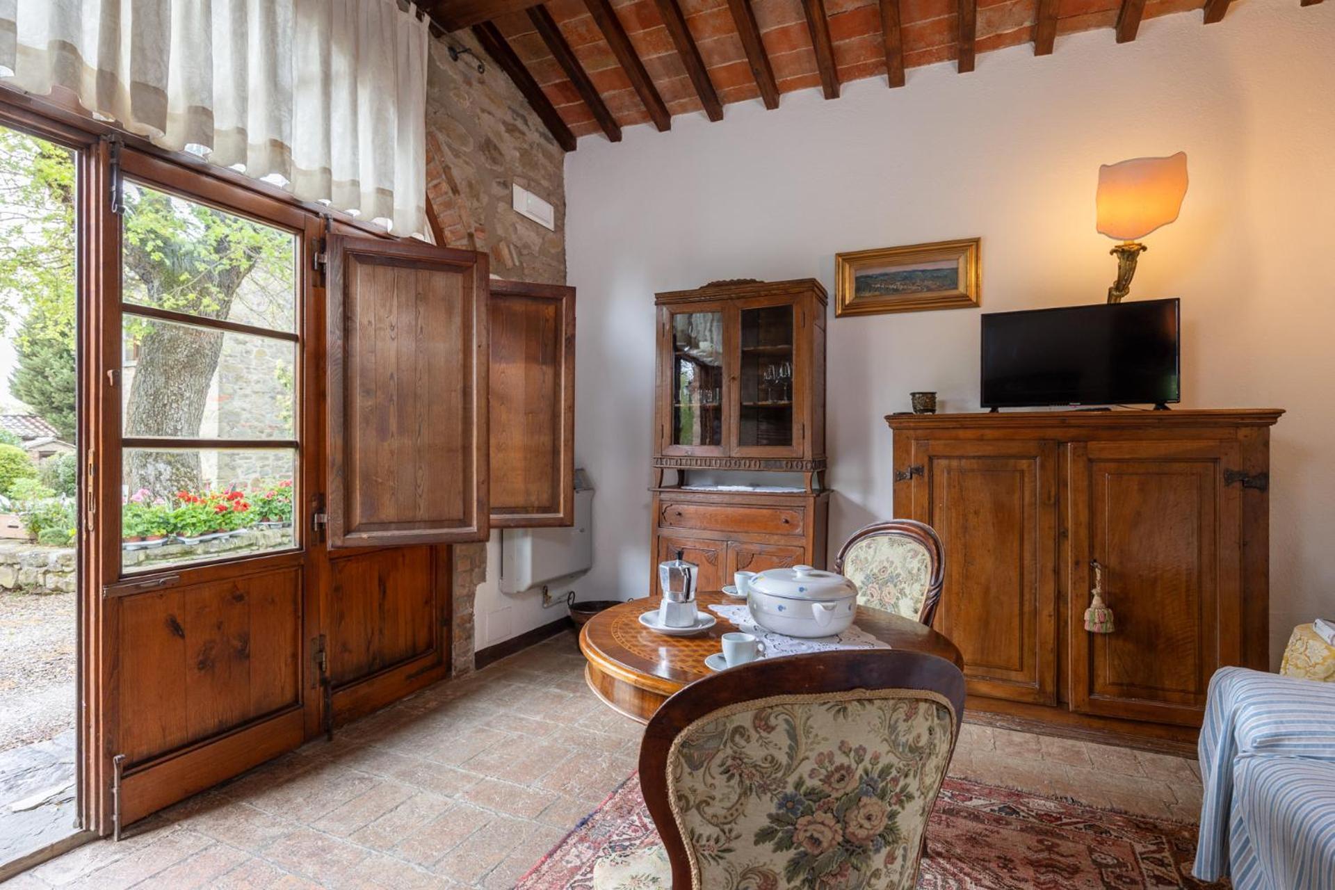 Residence Il Casale コルトーナ エクステリア 写真