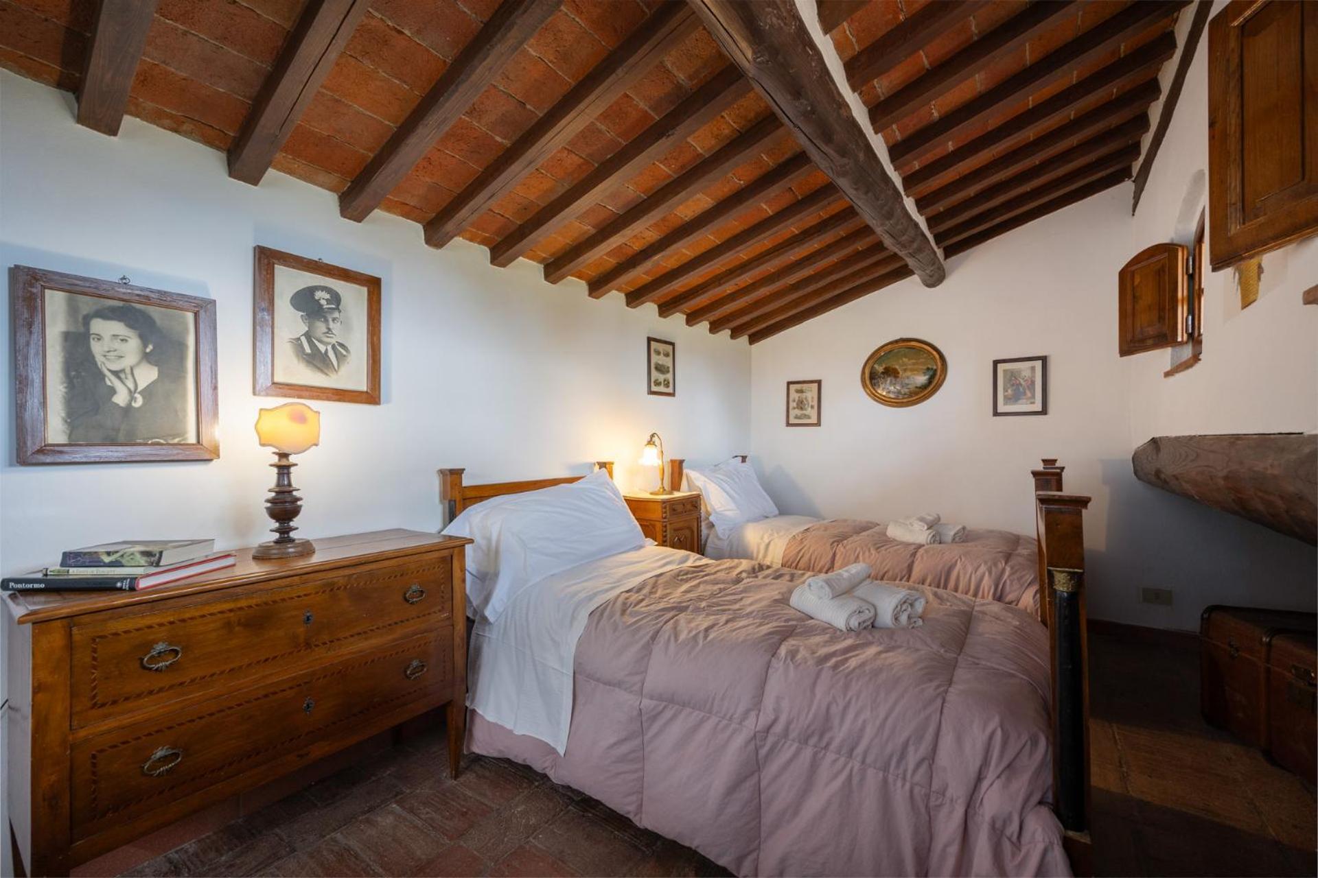 Residence Il Casale コルトーナ エクステリア 写真