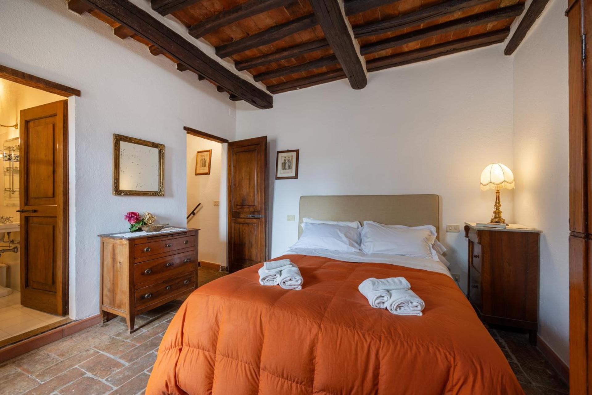 Residence Il Casale コルトーナ エクステリア 写真