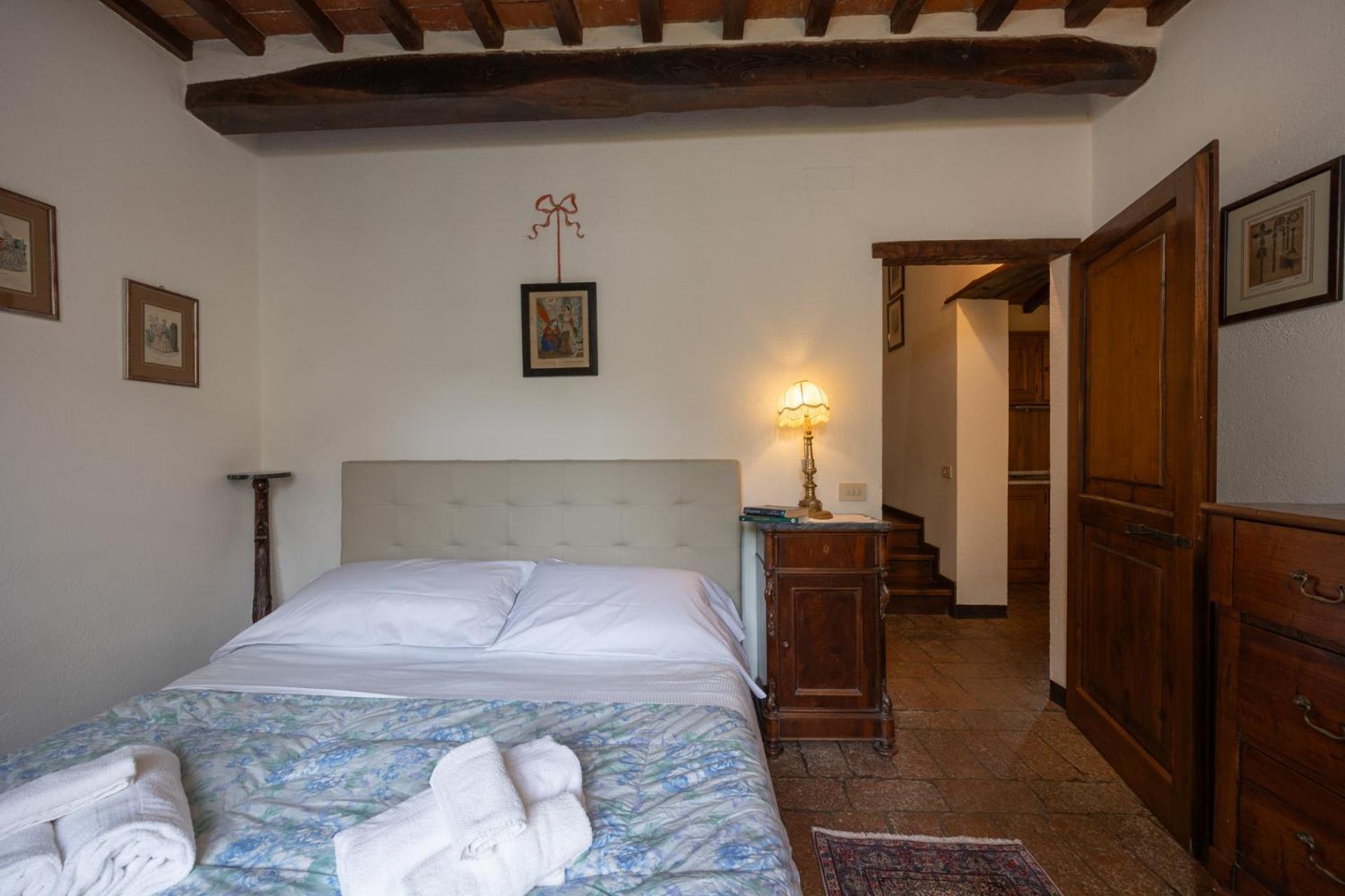 Residence Il Casale コルトーナ エクステリア 写真