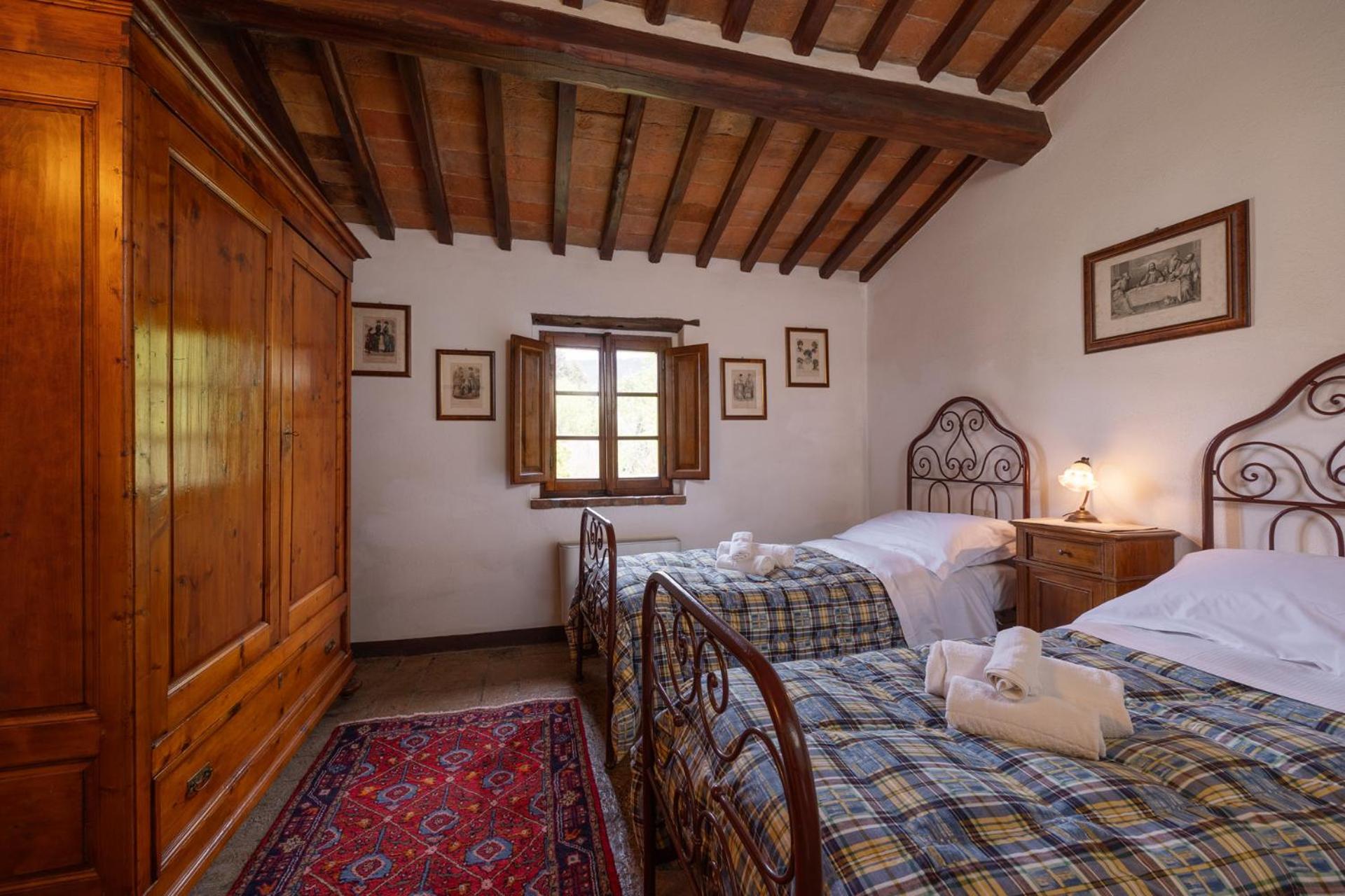 Residence Il Casale コルトーナ エクステリア 写真