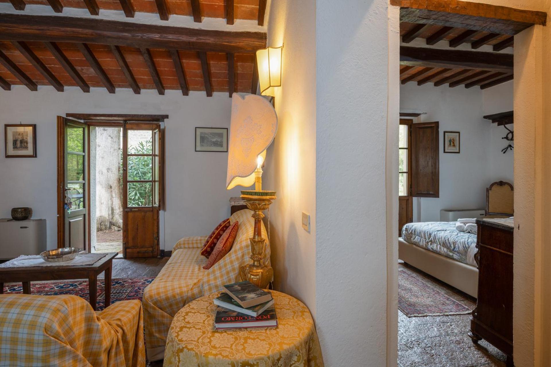 Residence Il Casale コルトーナ エクステリア 写真