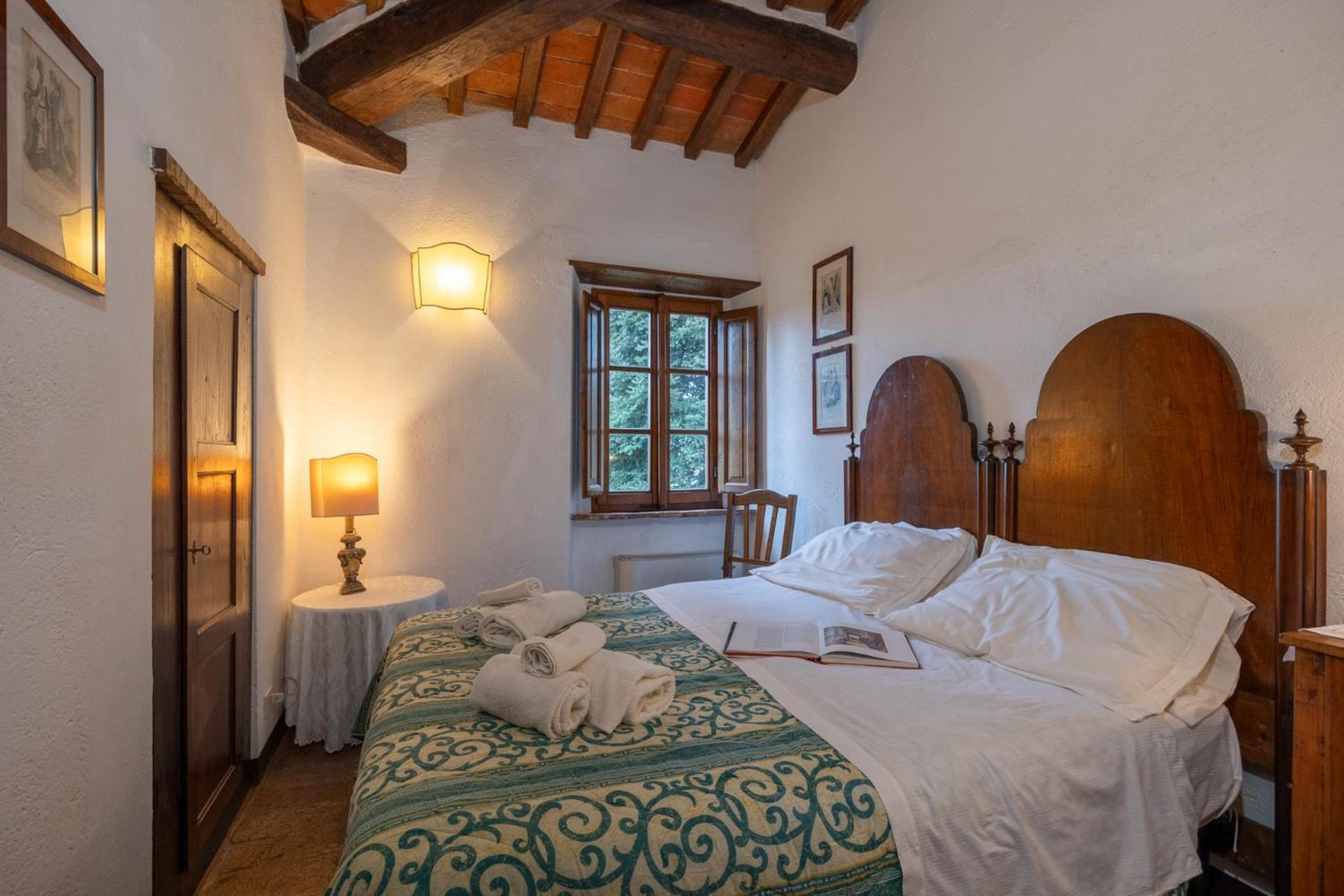 Residence Il Casale コルトーナ エクステリア 写真