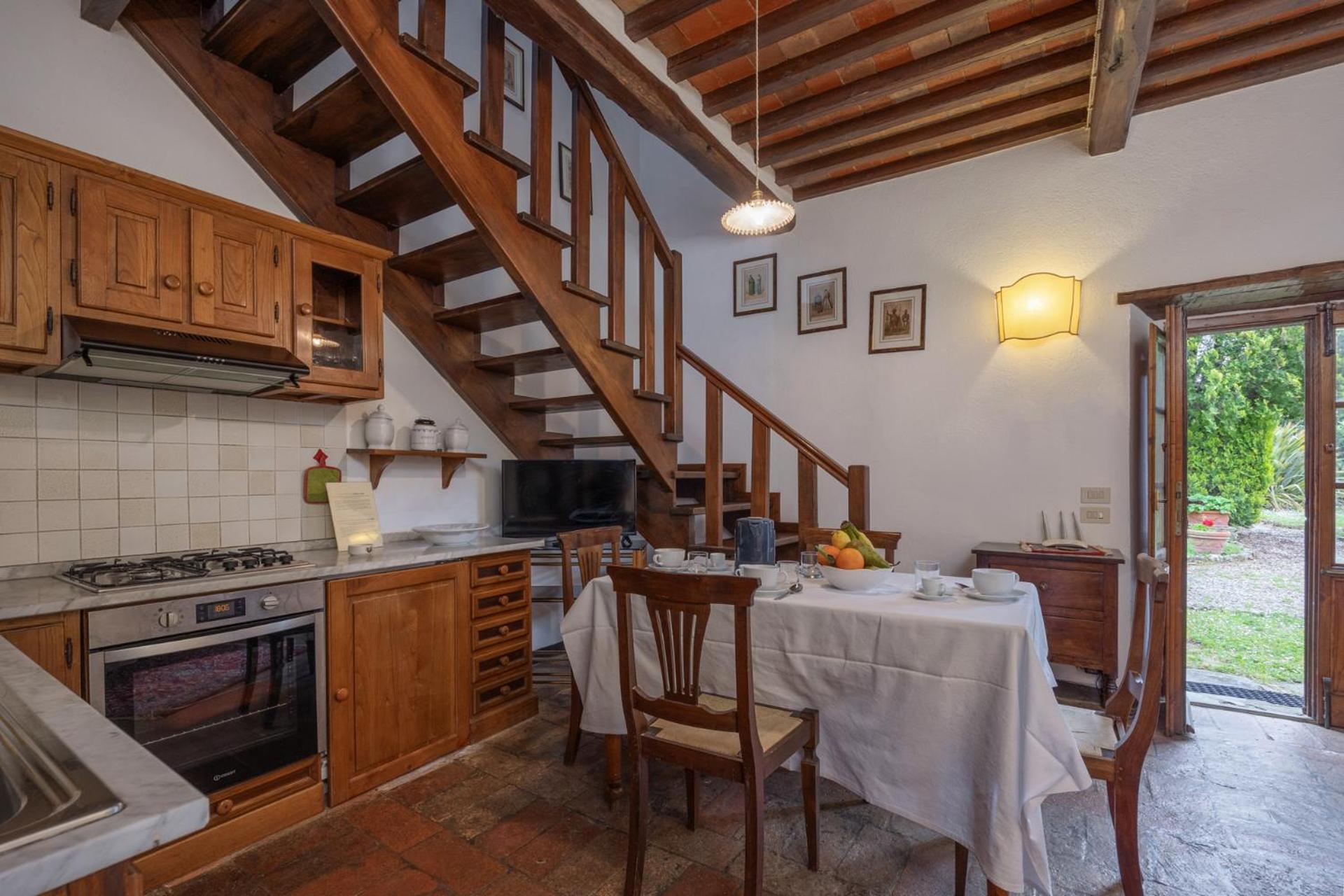 Residence Il Casale コルトーナ エクステリア 写真