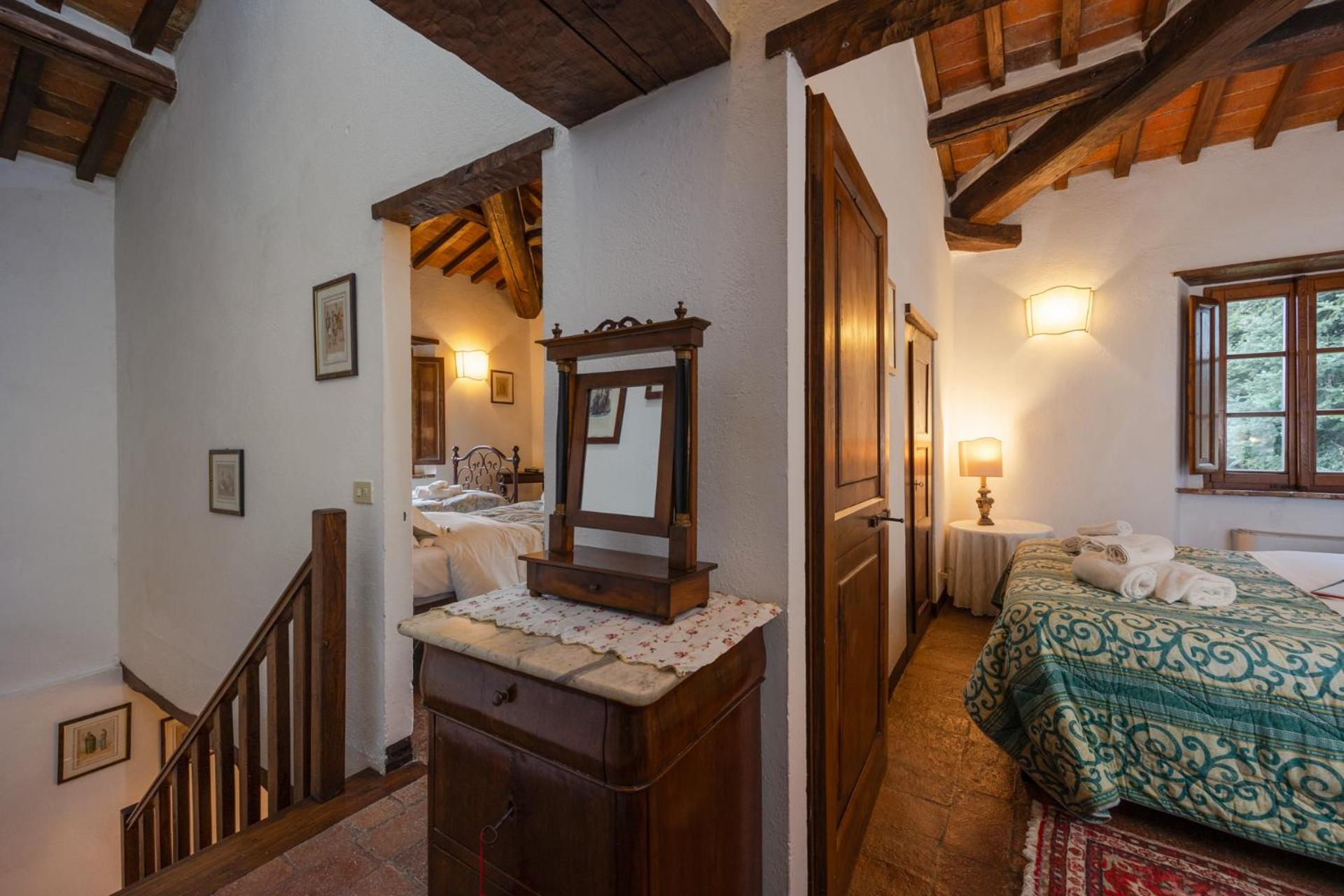 Residence Il Casale コルトーナ エクステリア 写真