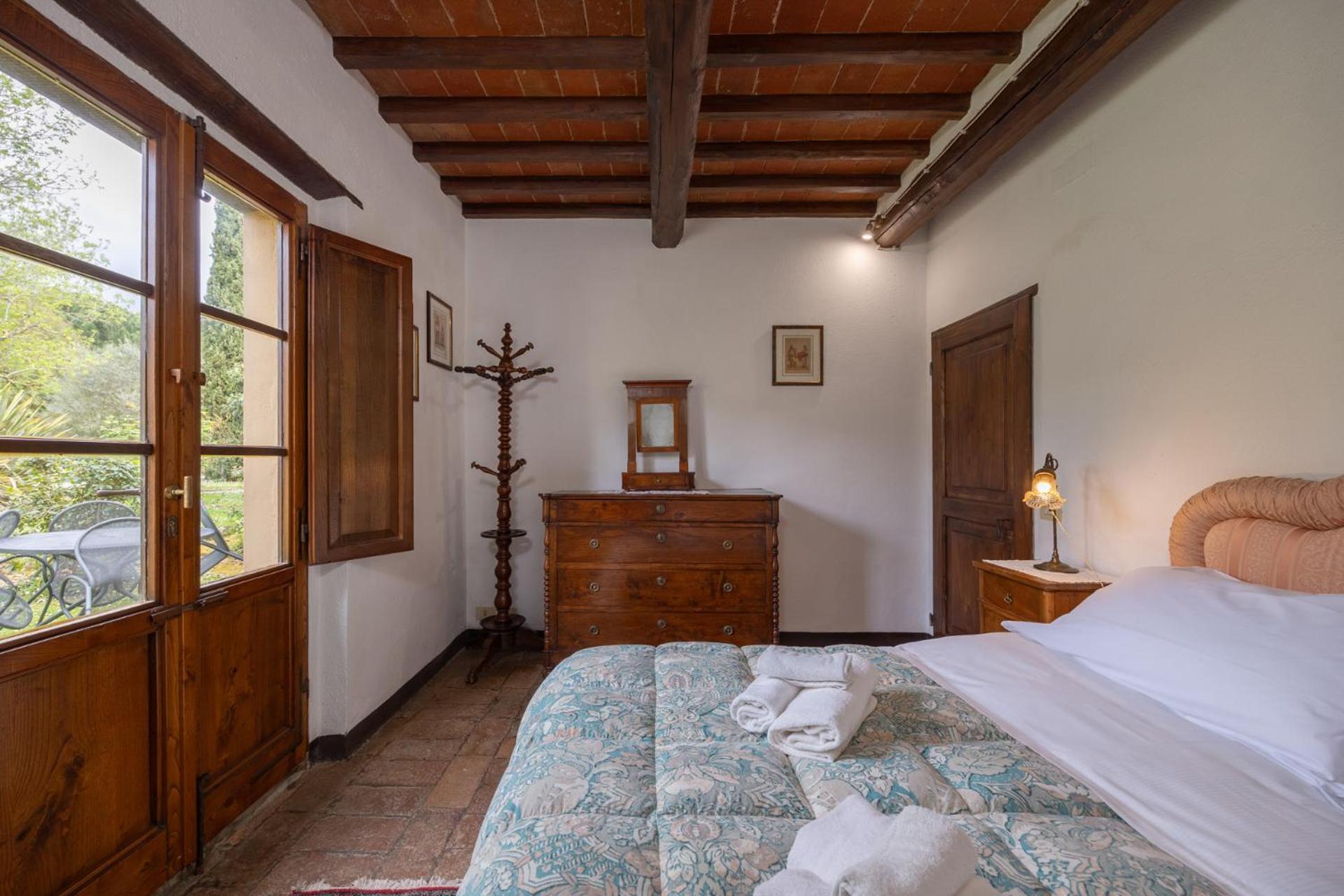 Residence Il Casale コルトーナ エクステリア 写真