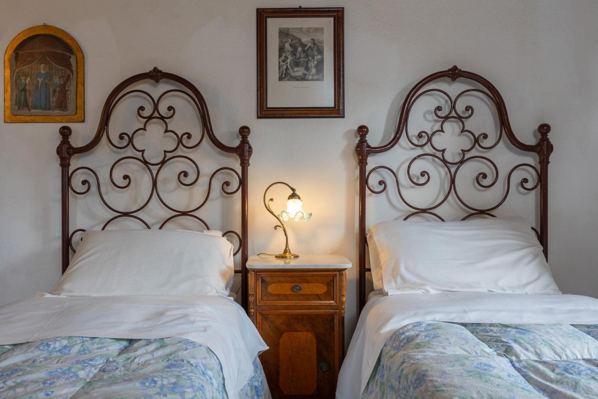 Residence Il Casale コルトーナ エクステリア 写真