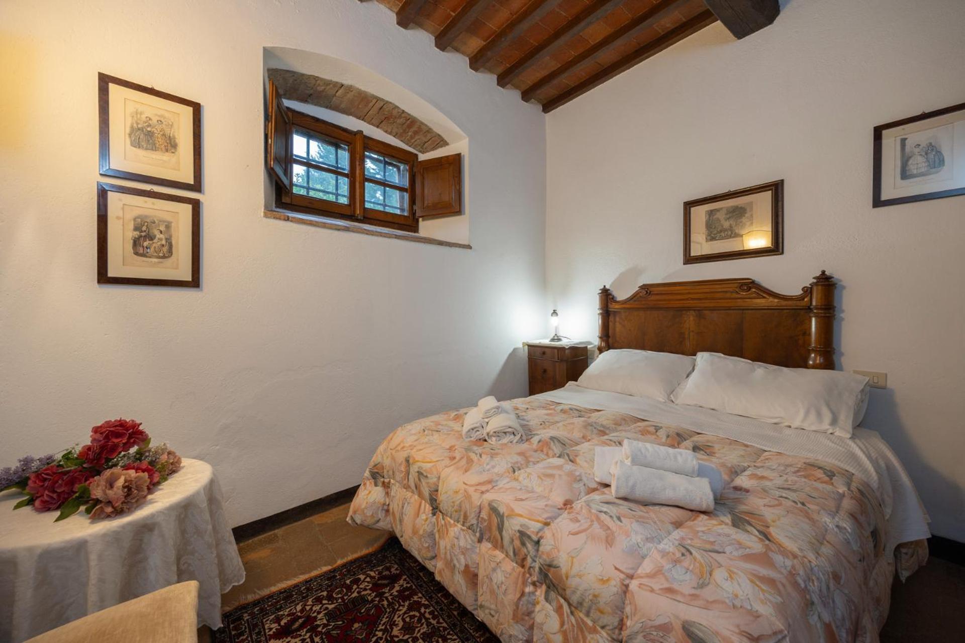 Residence Il Casale コルトーナ エクステリア 写真