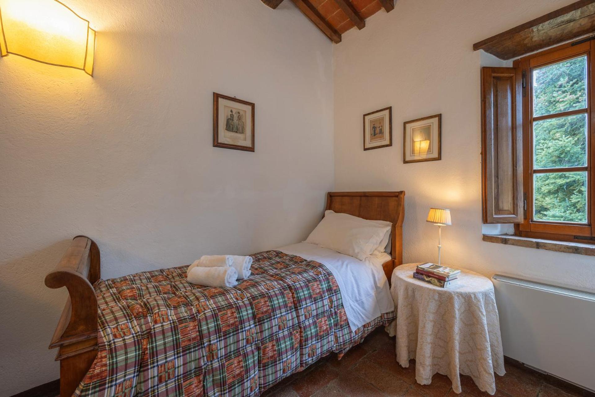 Residence Il Casale コルトーナ エクステリア 写真