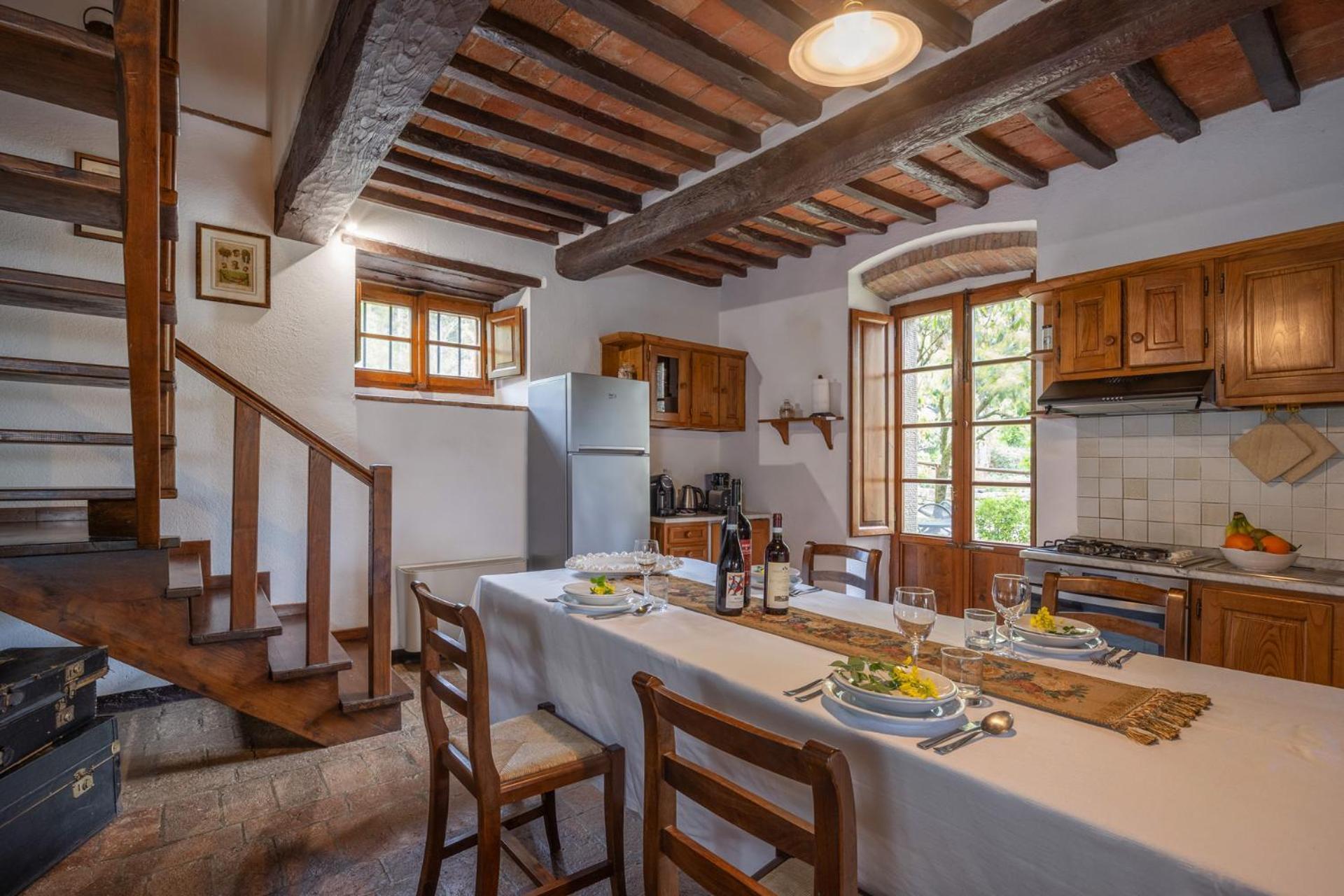 Residence Il Casale コルトーナ エクステリア 写真