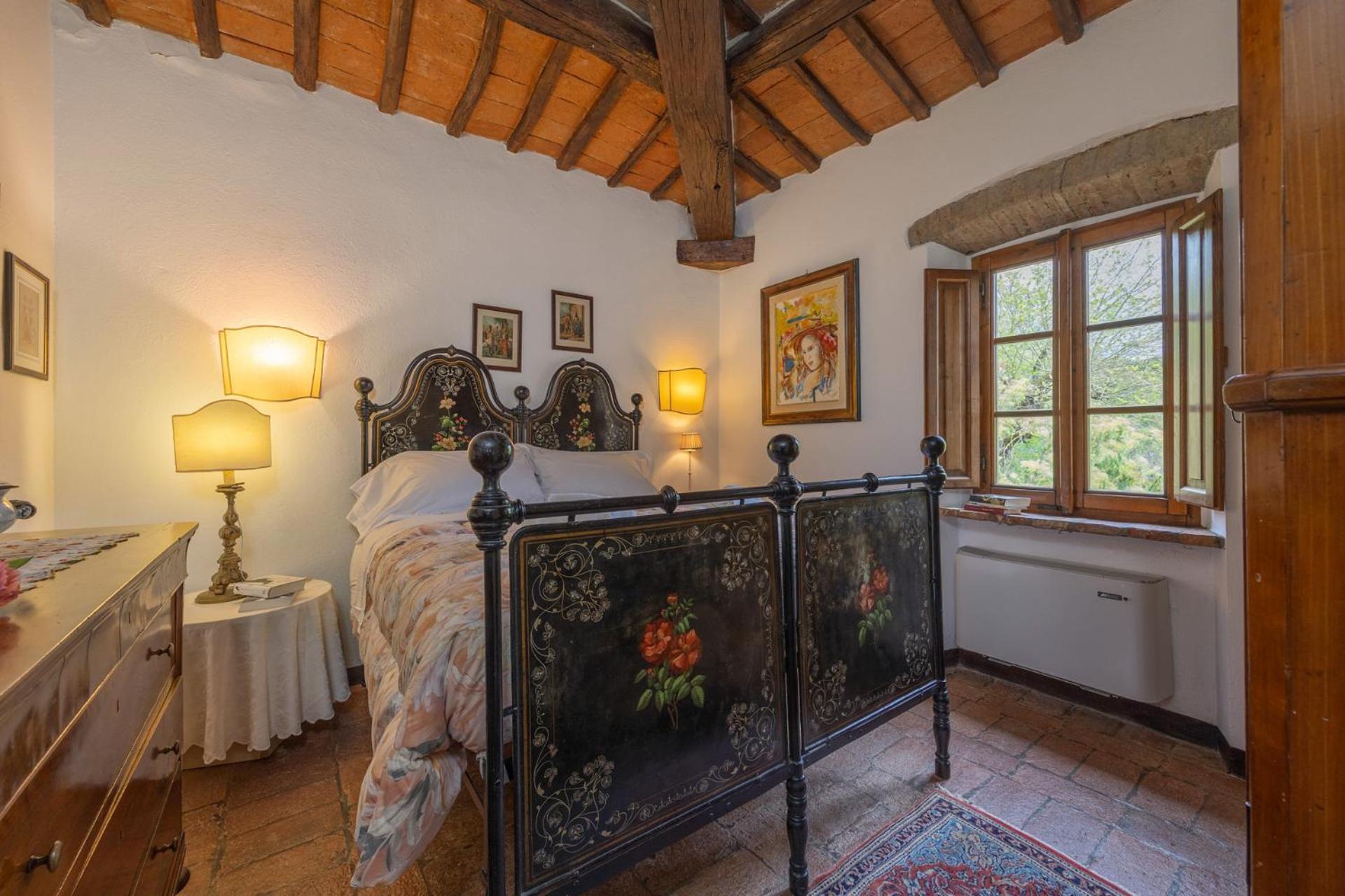 Residence Il Casale コルトーナ エクステリア 写真