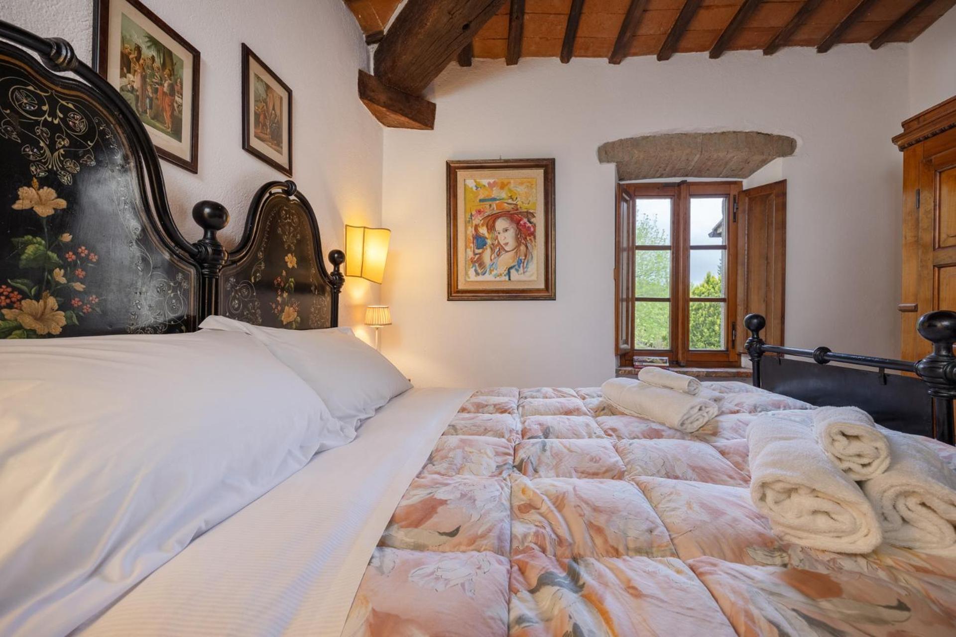 Residence Il Casale コルトーナ エクステリア 写真