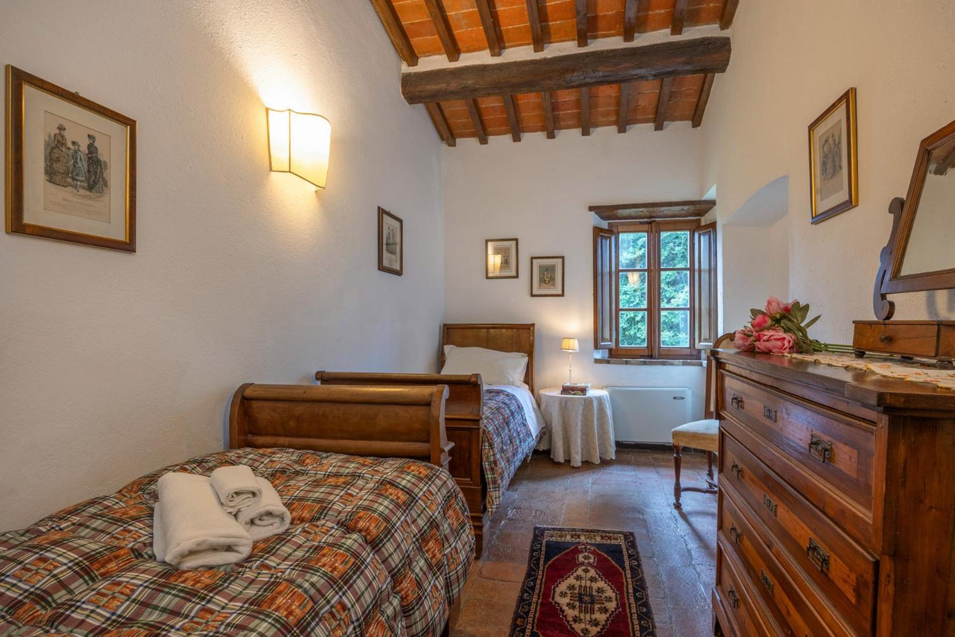 Residence Il Casale コルトーナ エクステリア 写真