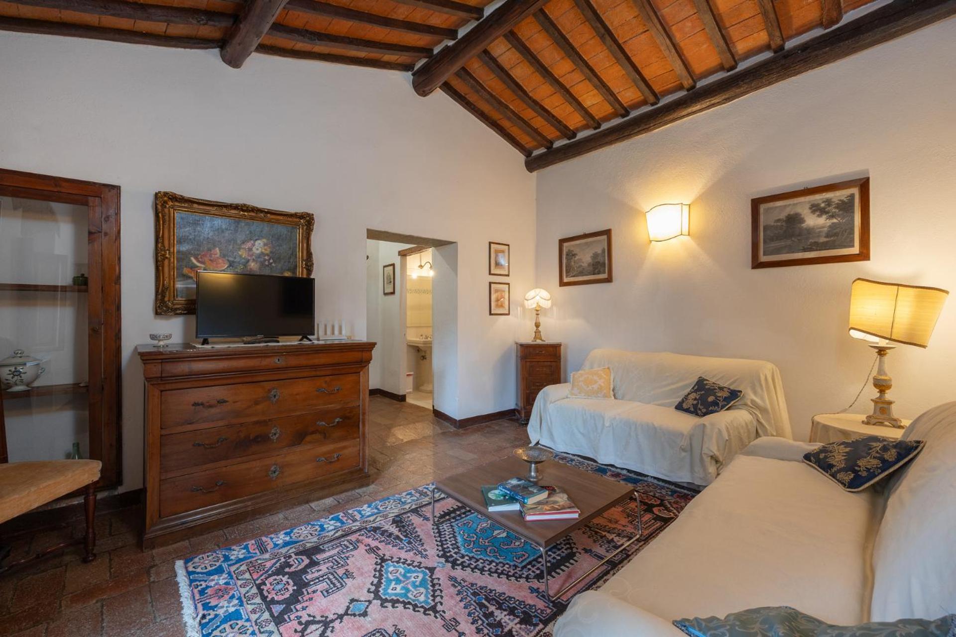Residence Il Casale コルトーナ エクステリア 写真