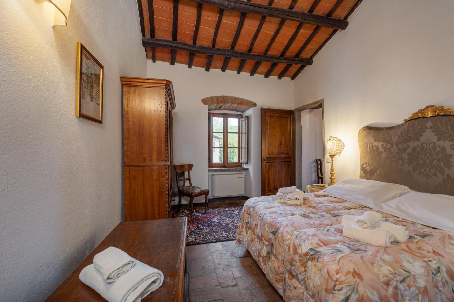 Residence Il Casale コルトーナ エクステリア 写真