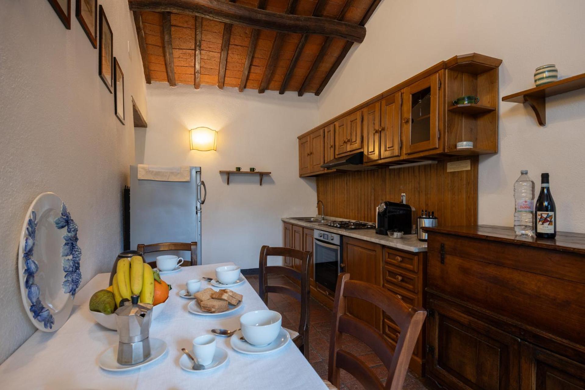 Residence Il Casale コルトーナ エクステリア 写真