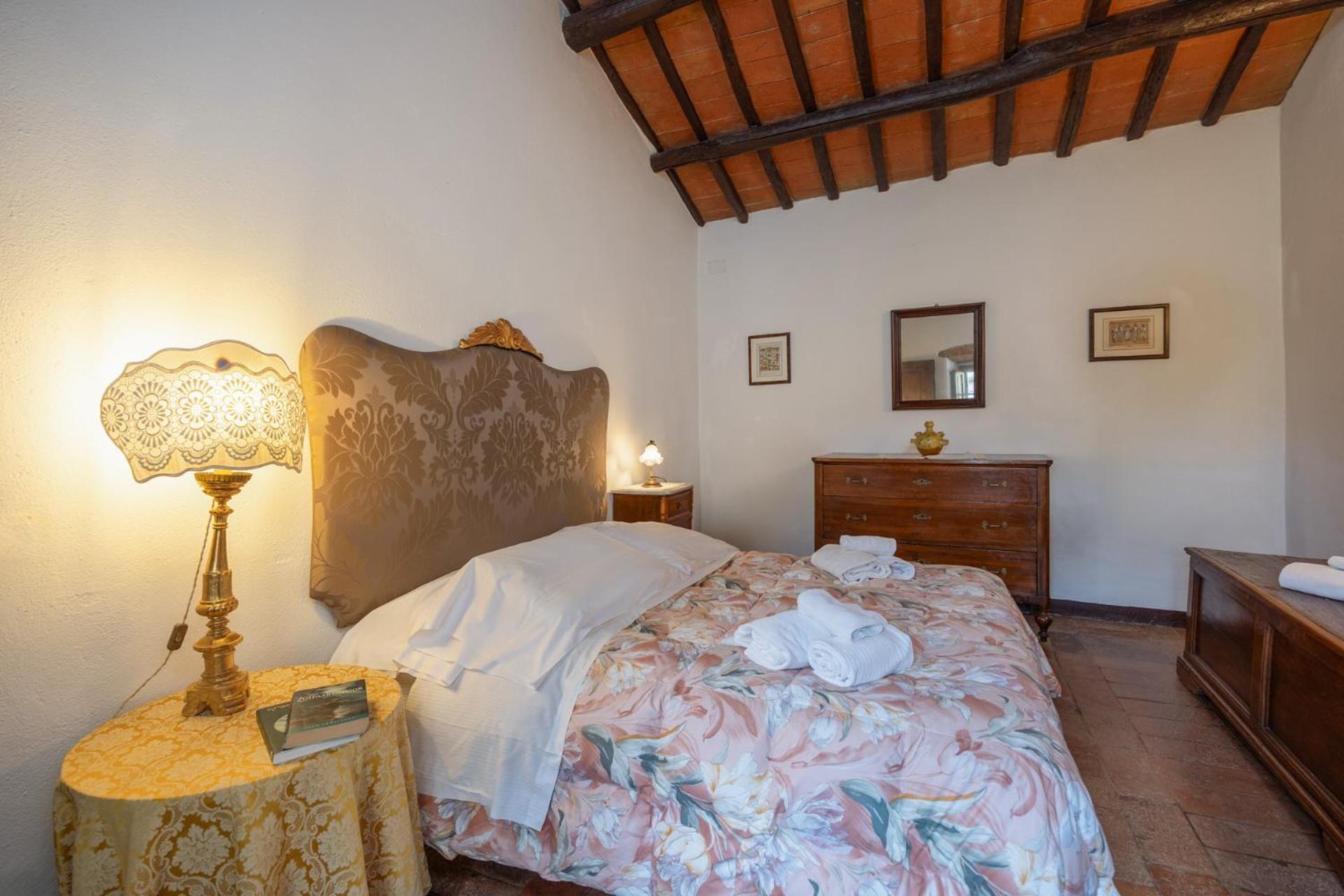 Residence Il Casale コルトーナ エクステリア 写真
