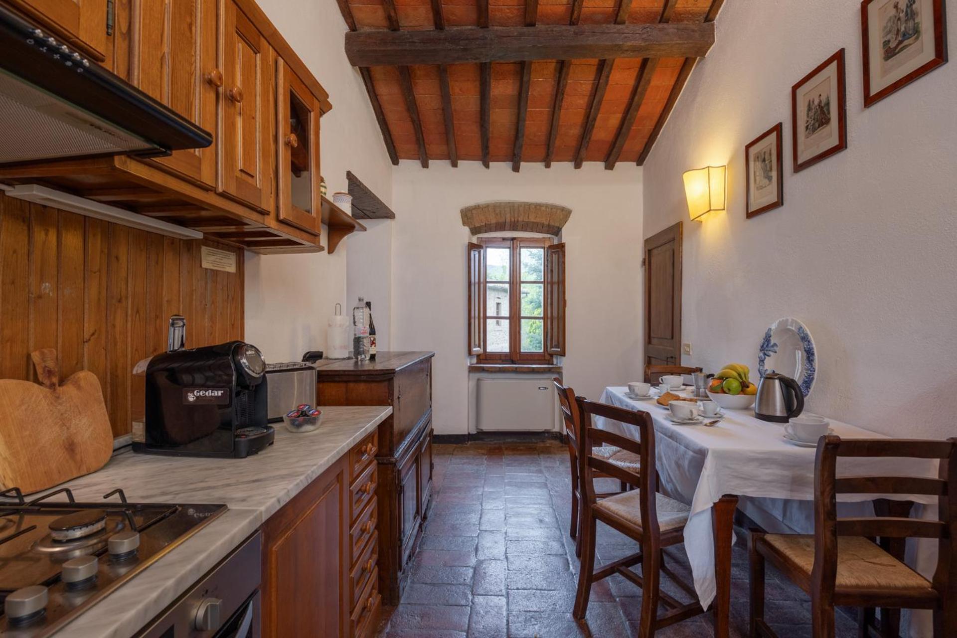 Residence Il Casale コルトーナ エクステリア 写真