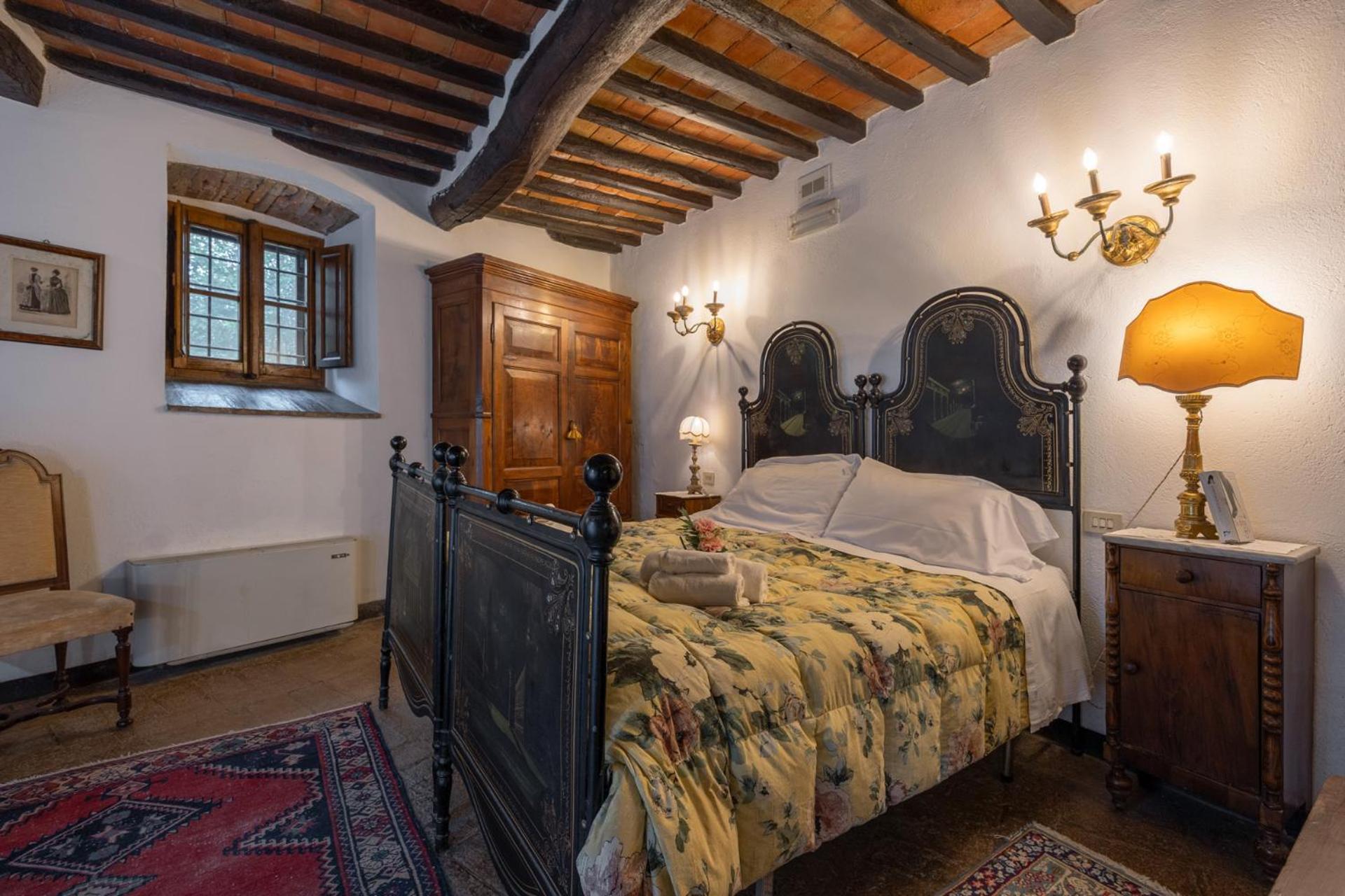 Residence Il Casale コルトーナ エクステリア 写真