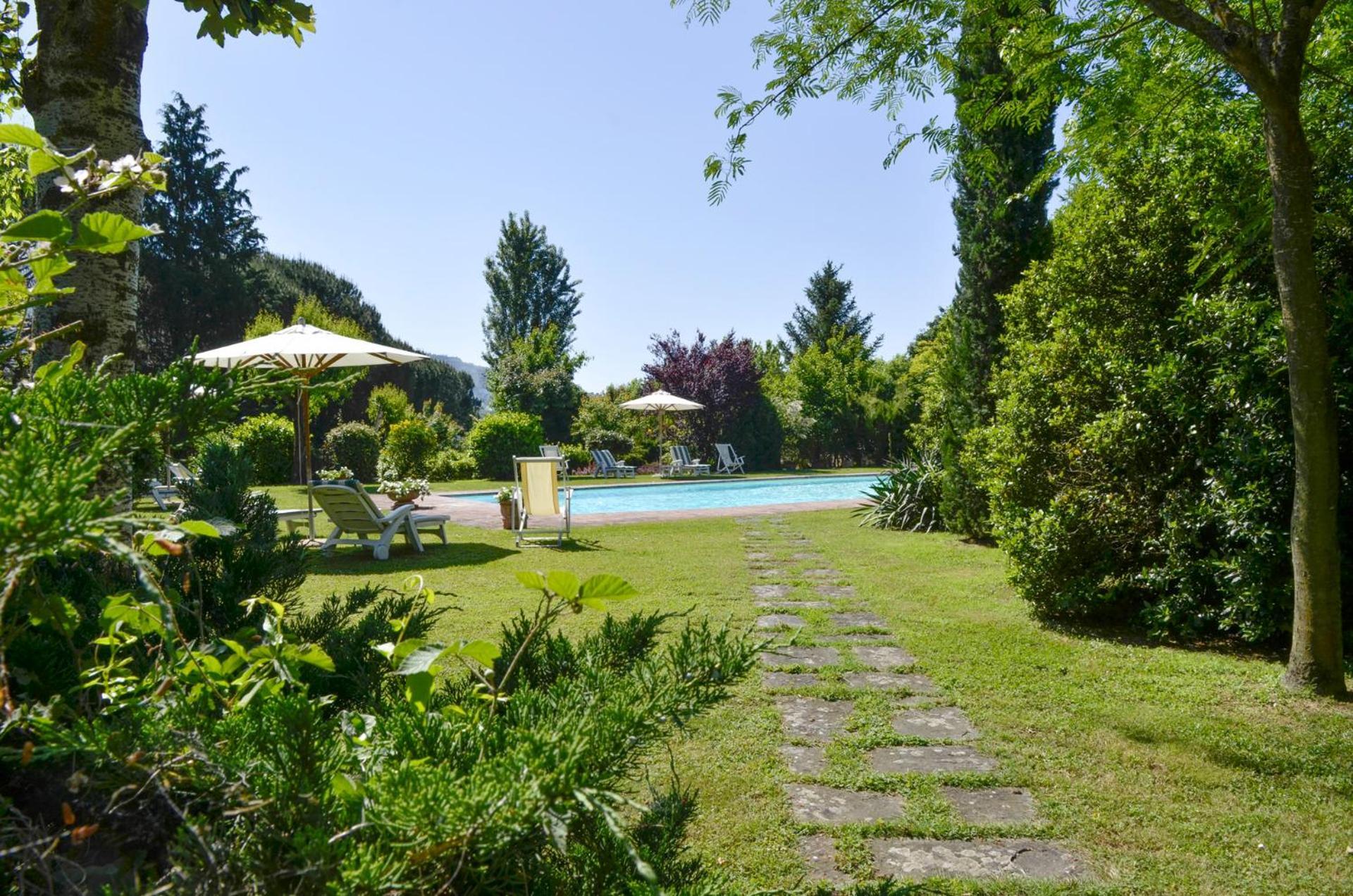 Residence Il Casale コルトーナ エクステリア 写真